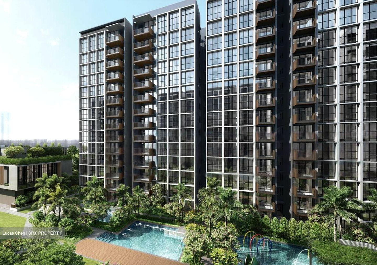 Parc Greenwich (D28), Condominium #481986291